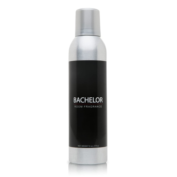 Room Fragrance Air Freshener Spray Concentrated Bathroom, Kitchen, Car, or Office Deodorizer, U.S.- Made by AP Fragrance (Bachelor)