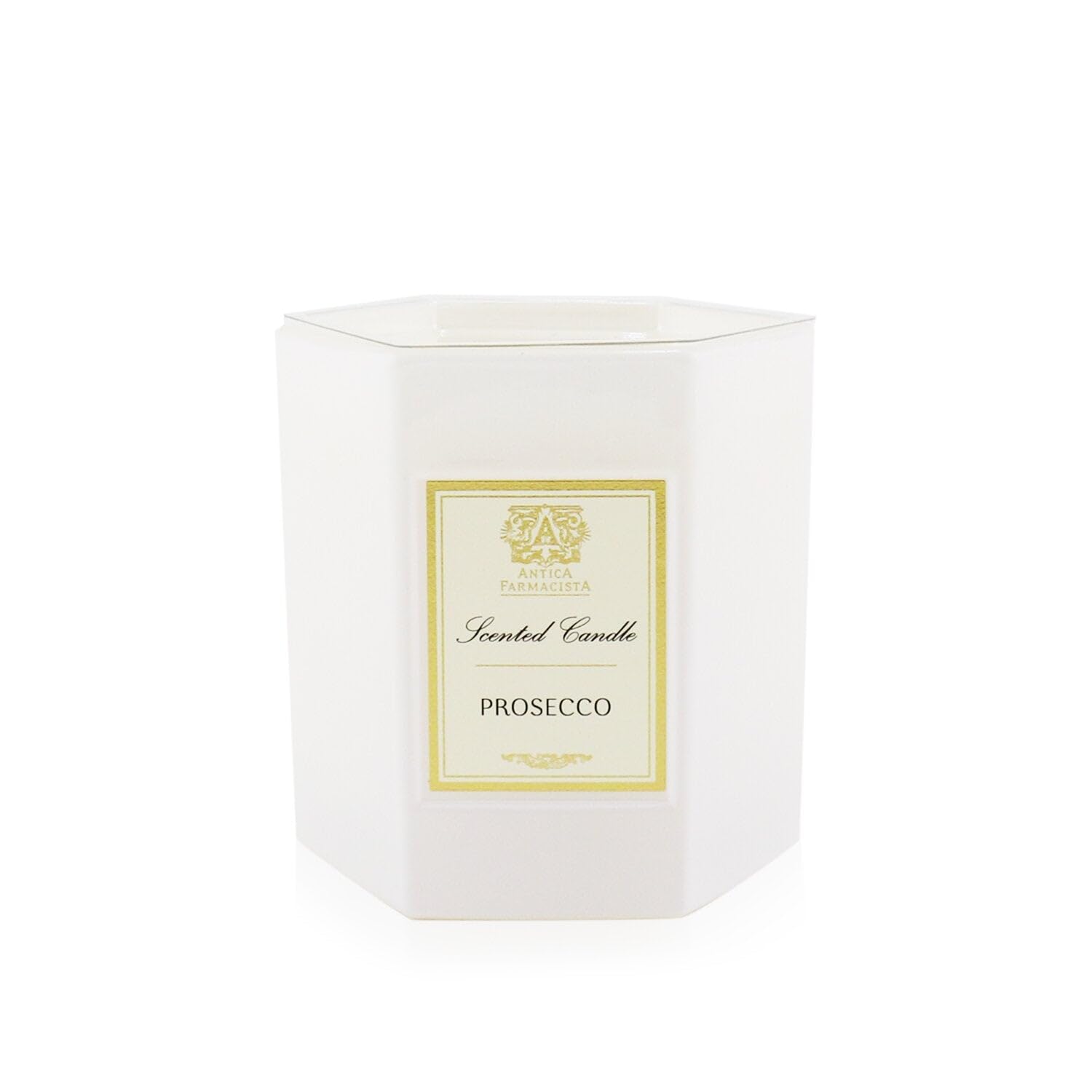 Antica Farmacista Luxury Scent Candle - Decorative Home Candle - Long-Lasting & Premium Scented - Luxury Gift - Prosecco, 9 oz