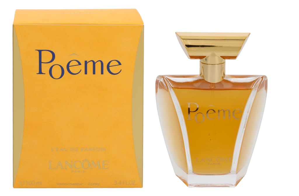 Poeme by LANCME for Women - 3.4 Ounce EDP Spray,115662