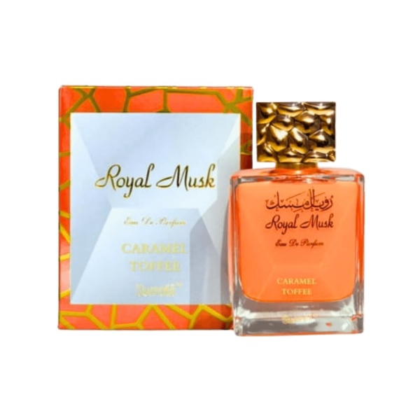 Surrati Royal Musk Lychee Rose Eau de Parfum for Women 100ML | Long Lasting Arabian Perfume Spray with Citrus, Fruity & Musk Notes
