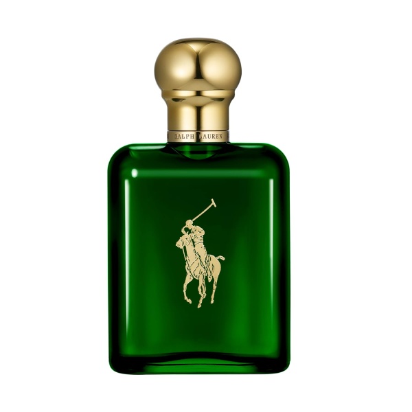 RALPH LAUREN FRAGRANCES Polo - Eau de Toilette - Men's Cologne - Woody & Spicy - With Pine, Patchouli, Leather, and Tobacco - Medium Intensity