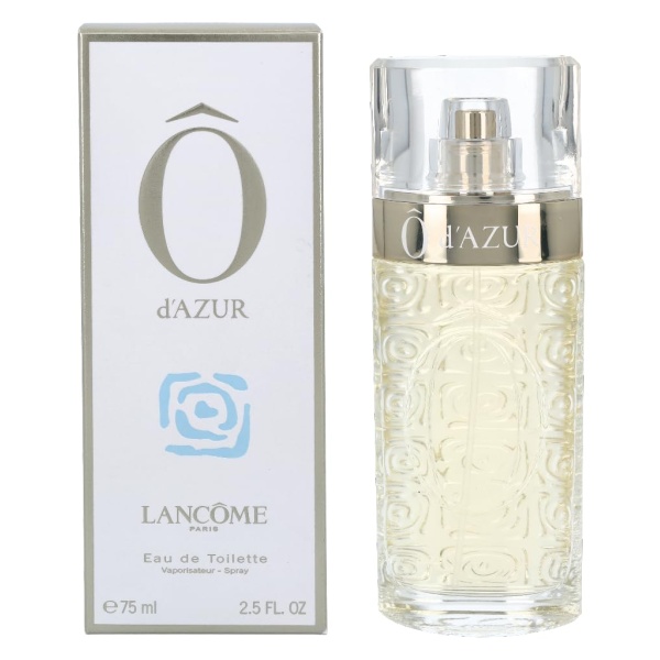 O D' Azur By Lancome 2.5 Oz EDT Women Perfume Spray