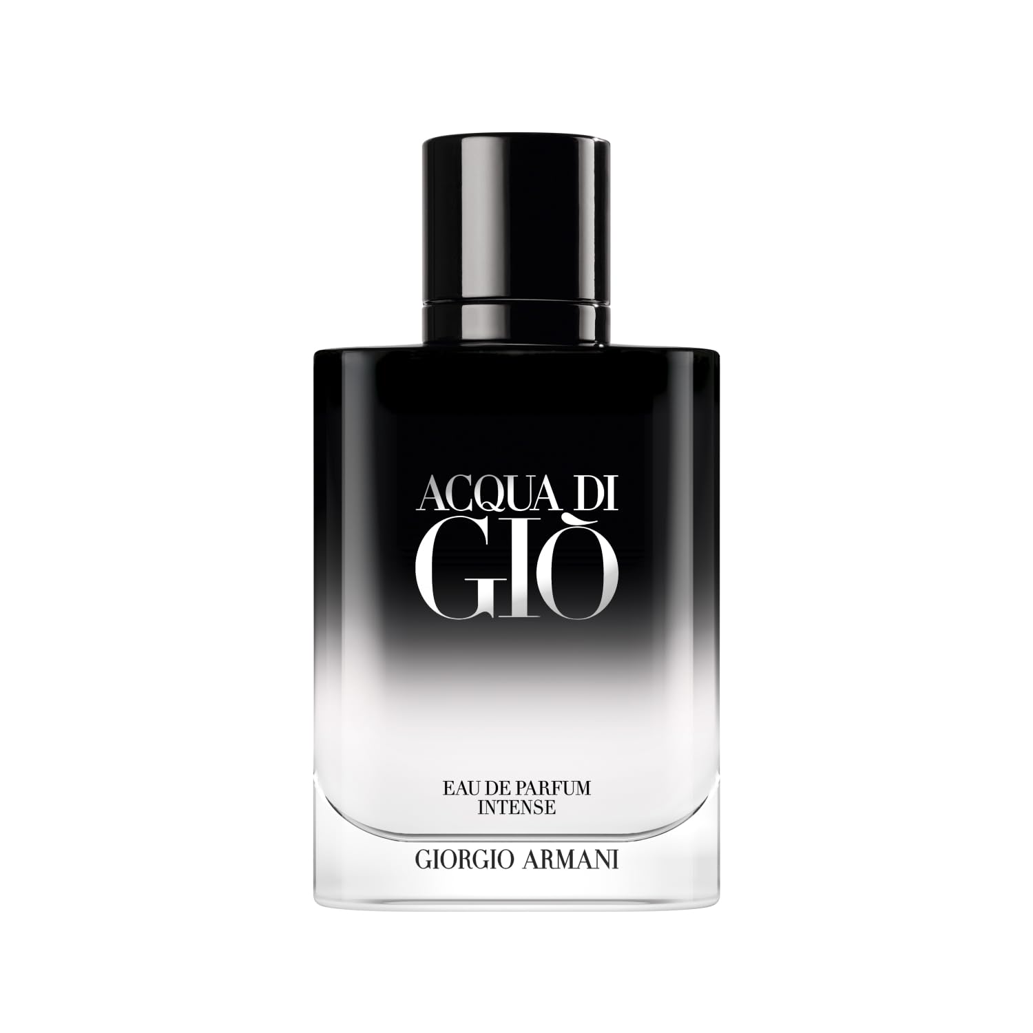 Armani Beauty - Acqua di Giò - Eau de Parfum Intense - Cologne for Men - Woody Fruity Fresh Men’s Fragrance - With Bergamot, Acquatic Accord, Woody & Ambery Notes