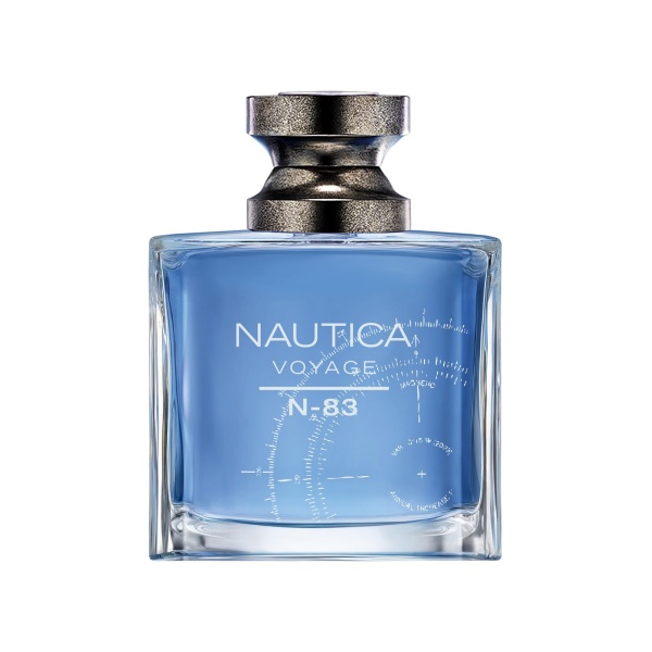 NAUTICA Voyage N83 - Eau de Toilette Spray 3.3 fl oz (100 ml)