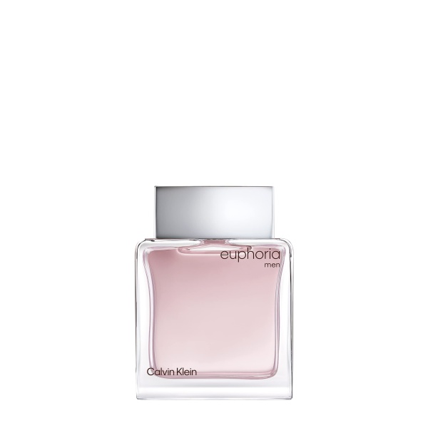 Calvin Klein Euphoria Eau de Toilette – Chypre Men's Cologne – With Notes of Ginger, Black Basil, Patchouli & Amber – Long Lasting Fragrance