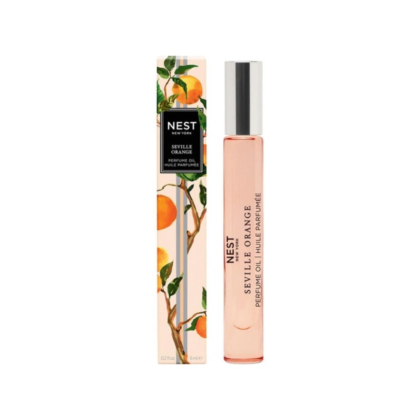 NEST New York Seville Orange Perfume Oil (Rollerball) - 6 mL