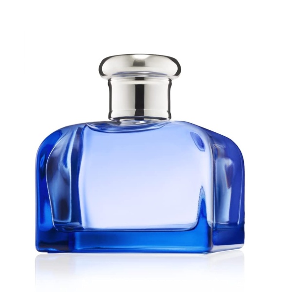 RALPH LAUREN FRAGRANCES - Blue - Eau De Toilette - Women's Perfume - Fresh & Floral - With Gardenia, Jasmine, and Lotus Flower - Medium Intensity