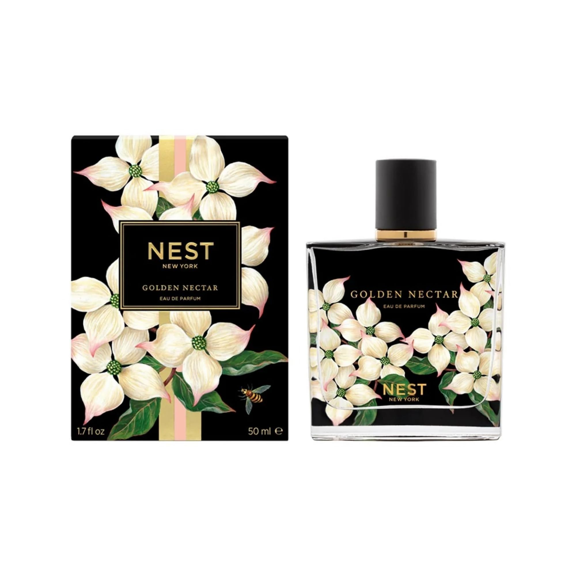 NEST New York Golden Nectar Eau de Parfum (Full Size) - 50 mL