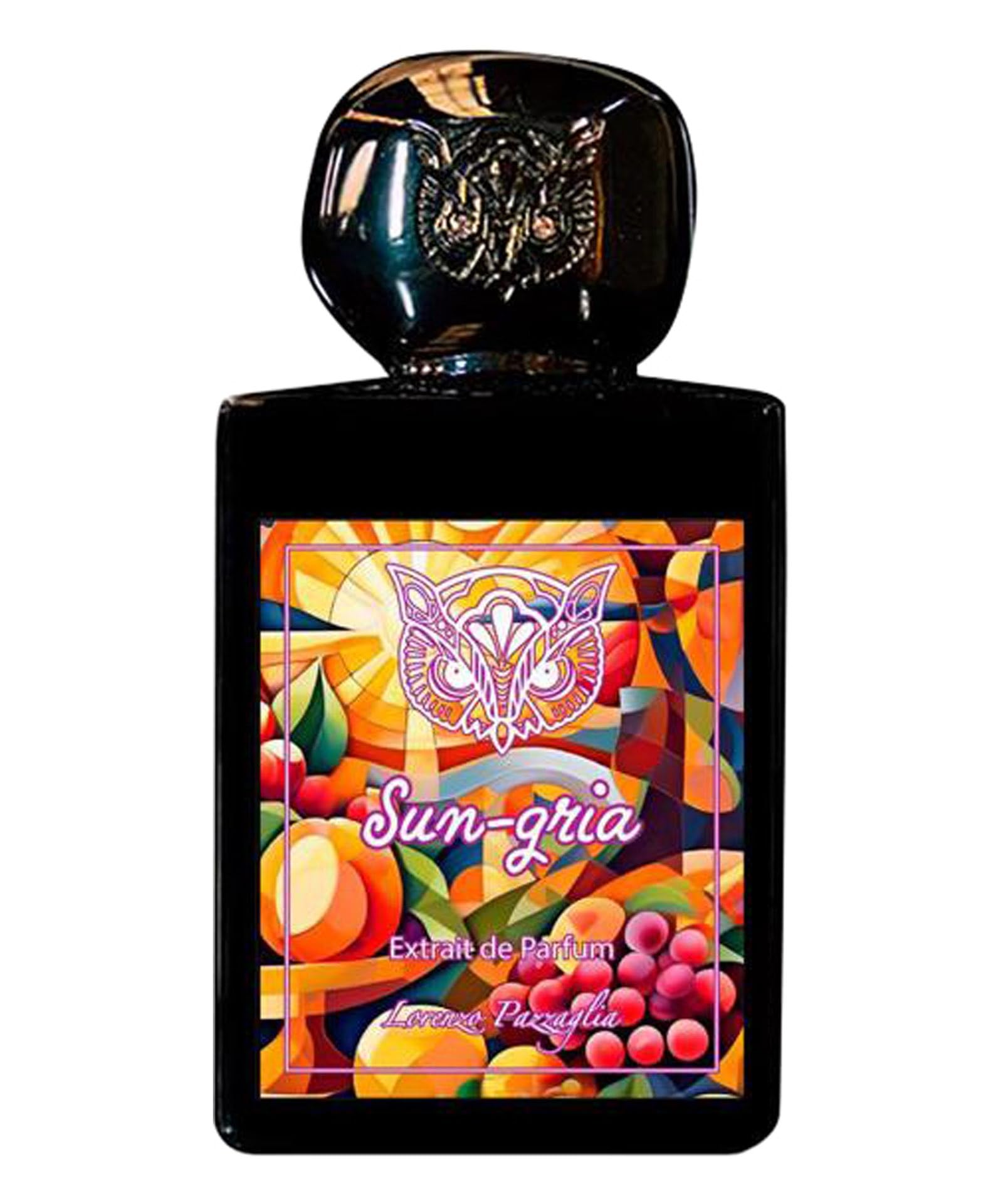 LORENZO PAZZAGLIA Sun-Gria Extrait De Parfum Spray, 1.7 Ounce (Unisex)