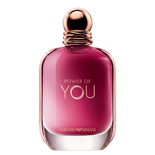 Armani Beauty - Power of You - Women's Perfume - Fresh Fruity Floral Fragrance - With notes of Passion Fruit, Frangipani Accord & Vanilla
