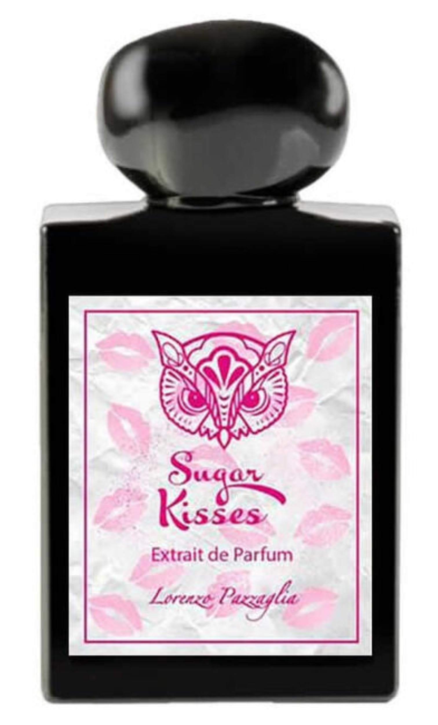 Lorenzo Pazzaglia Sugar Kisses Extrait De Parfum Spray for Unisex, 1.7 Ounce