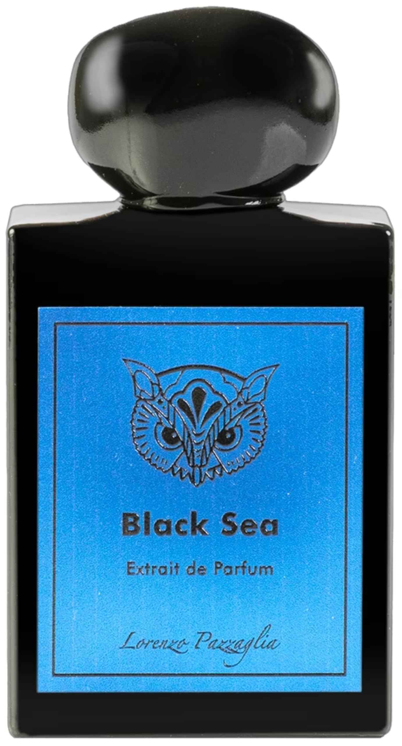Lorenzo Pazzaglia Black Sea Extrait De Parfum Spray for Unisex, 1.7 Ounce