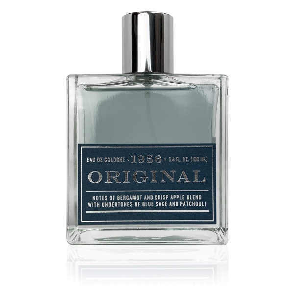 Tru Fragrance Beauty 1956 Collection Men's Cologne Spray -Original, 3.4 oz 100 ml