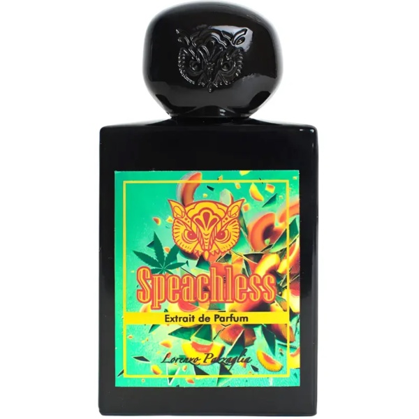 Lorenzo Pazzaglia Speachless Extrait De Parfum Spray,1.7 Ounce (Unisex)