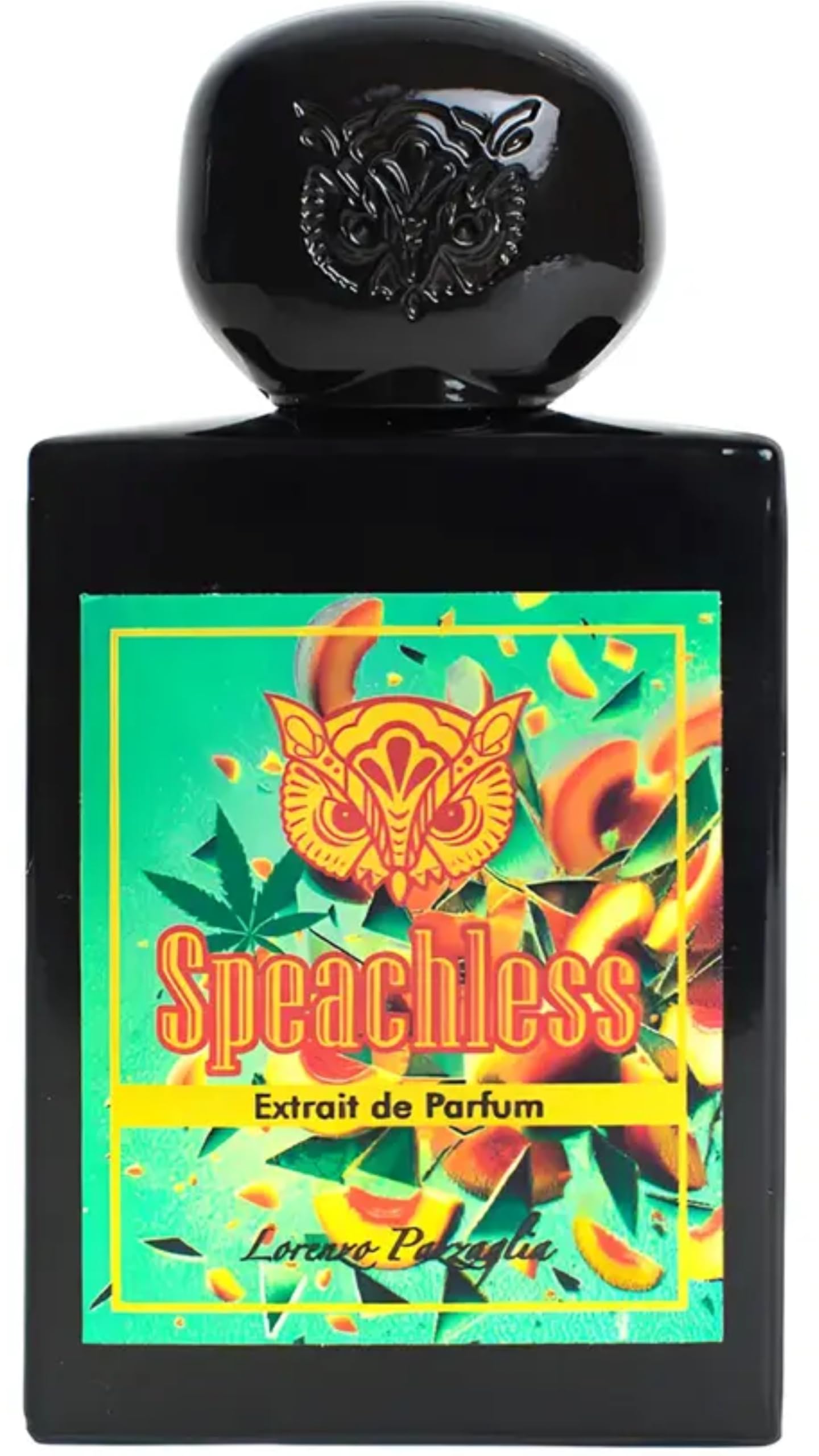 Lorenzo Pazzaglia Speachless Extrait De Parfum Spray,1.7 Ounce (Unisex)