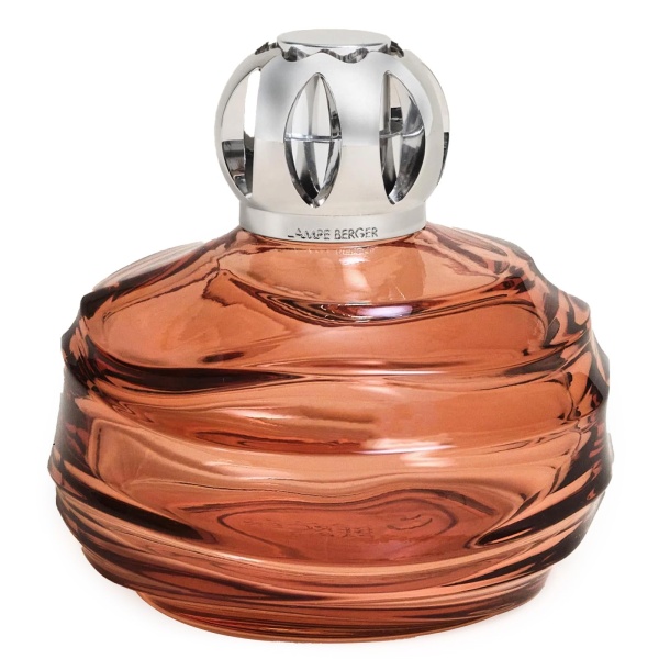 MAISON BERGER - Lampe Berger Model Echo - Home Fragrance Lamp Diffuser - Air Freshener (Coral)
