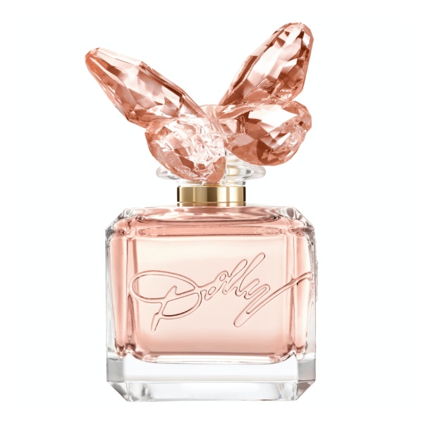 Dolly Parton Scent from Above Perfume - Eau de Toilette Spray for Women - Floral, Fruity, Casual & Feminine Perfume with Notes of Mandarin, Jasmine, and Sandalwood - 3.4 Fl Oz