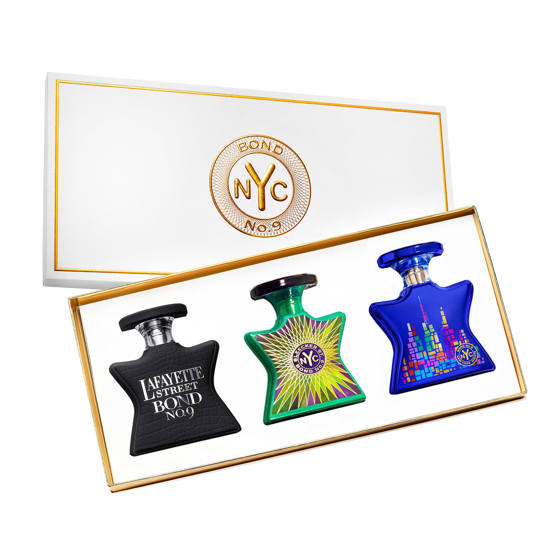Bond No. 9 New York Father's Day Luxe Trio for Men's
